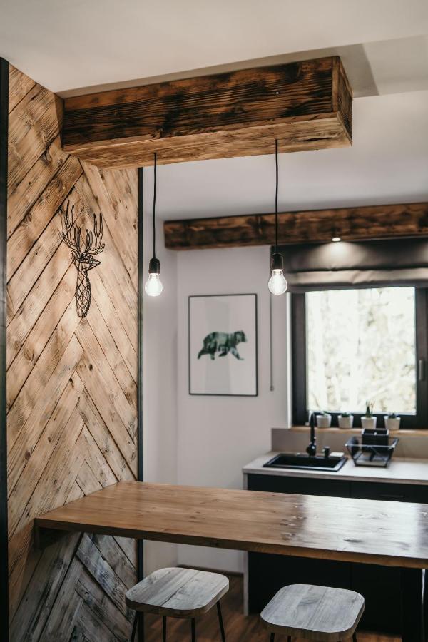 Apartamento Tatra Loft Zakopane Exterior foto