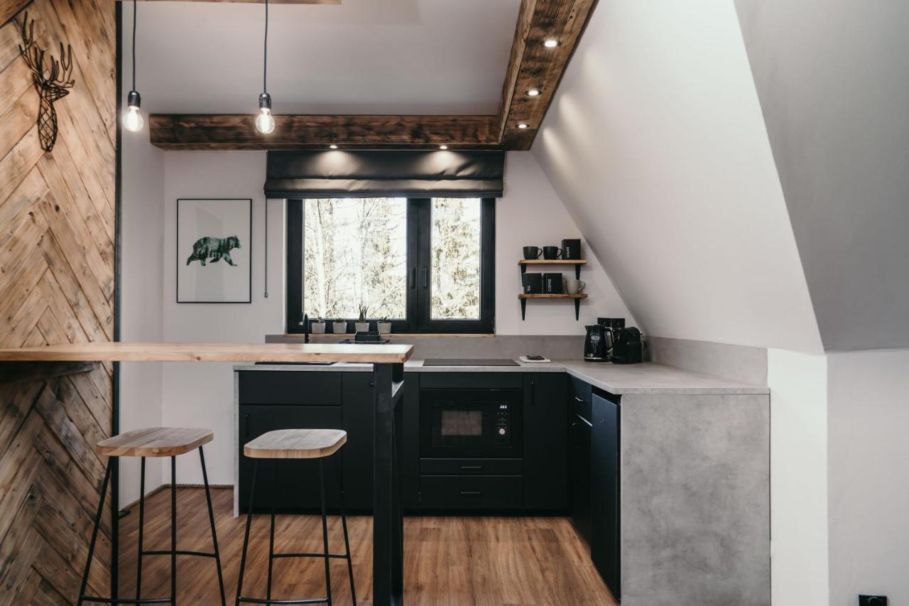 Apartamento Tatra Loft Zakopane Exterior foto