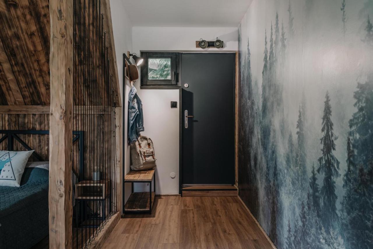 Apartamento Tatra Loft Zakopane Exterior foto