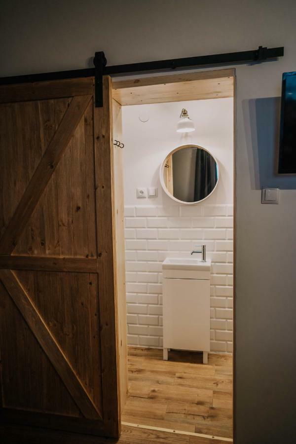 Apartamento Tatra Loft Zakopane Exterior foto