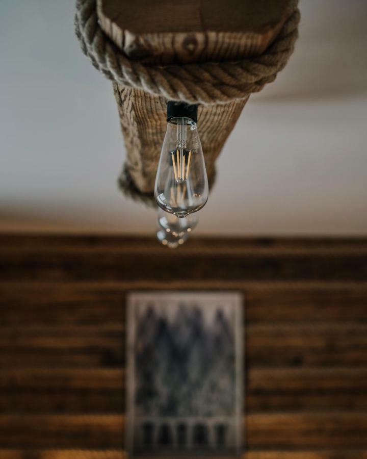 Apartamento Tatra Loft Zakopane Exterior foto